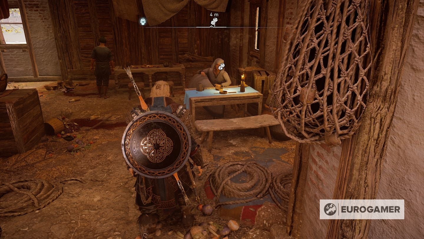 Assassin s Creed Valhalla   Order of the Ancients locations  Where to find Zealot and Warden Order member locations - 44