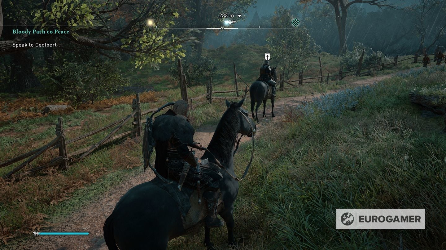 Assassin s Creed Valhalla   Order of the Ancients locations  Where to find Zealot and Warden Order member locations - 63