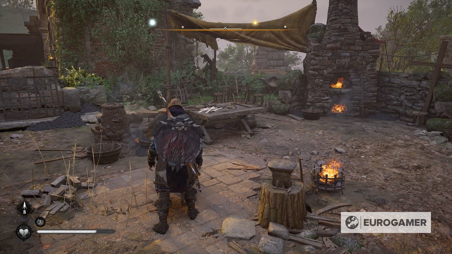 Assassin s Creed Valhalla   Order of the Ancients locations  Where to find Zealot and Warden Order member locations - 45
