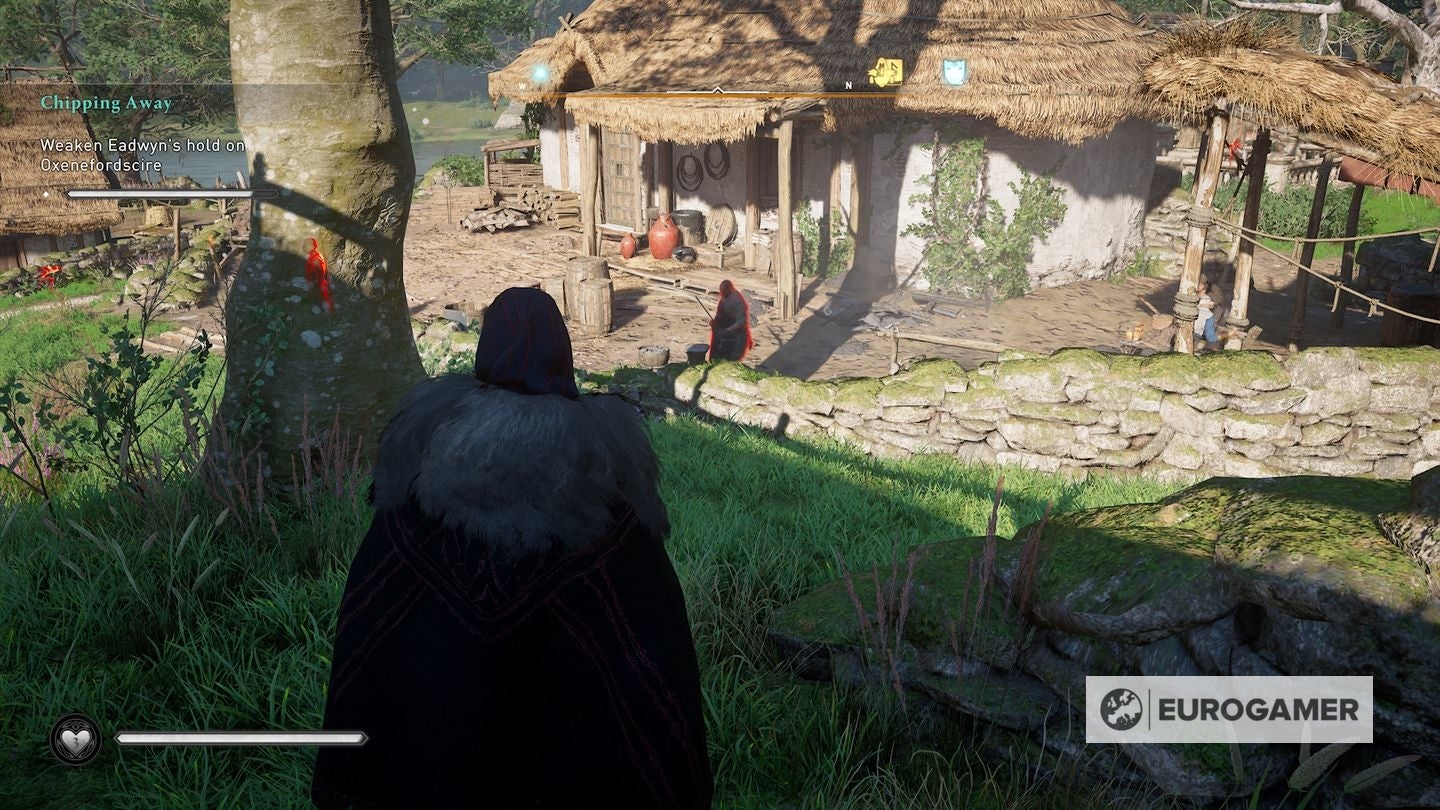 Assassin s Creed Valhalla   Order of the Ancients locations  Where to find Zealot and Warden Order member locations - 48