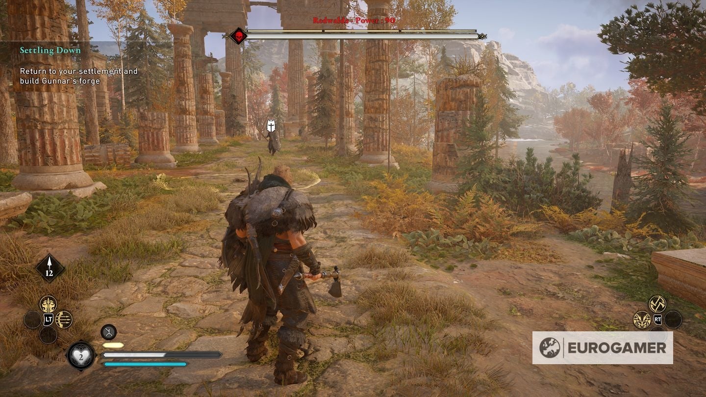 Assassin s Creed Valhalla   Order of the Ancients locations  Where to find Zealot and Warden Order member locations - 13