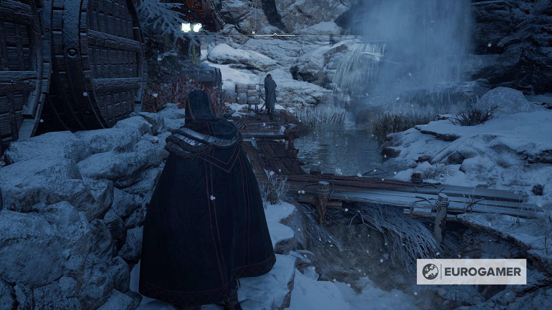 Assassin s Creed Valhalla   Order of the Ancients locations  Where to find Zealot and Warden Order member locations - 60
