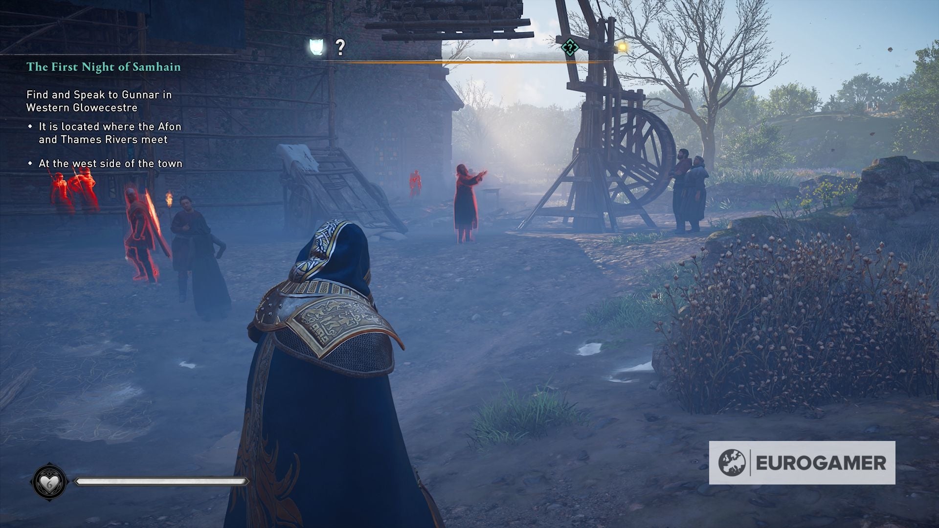 Assassin s Creed Valhalla   Order of the Ancients locations  Where to find Zealot and Warden Order member locations - 61