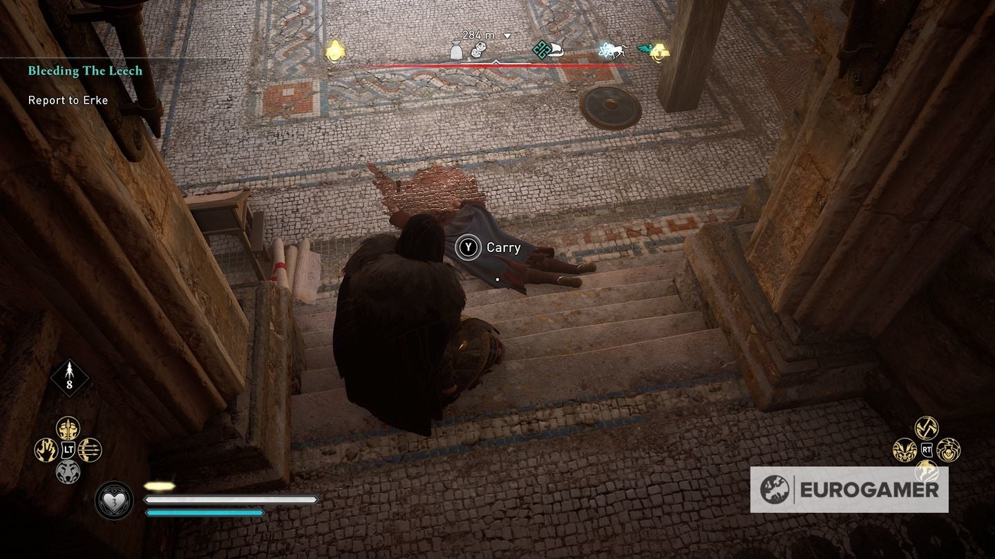 Assassin s Creed Valhalla   Order of the Ancients locations  Where to find Zealot and Warden Order member locations - 61