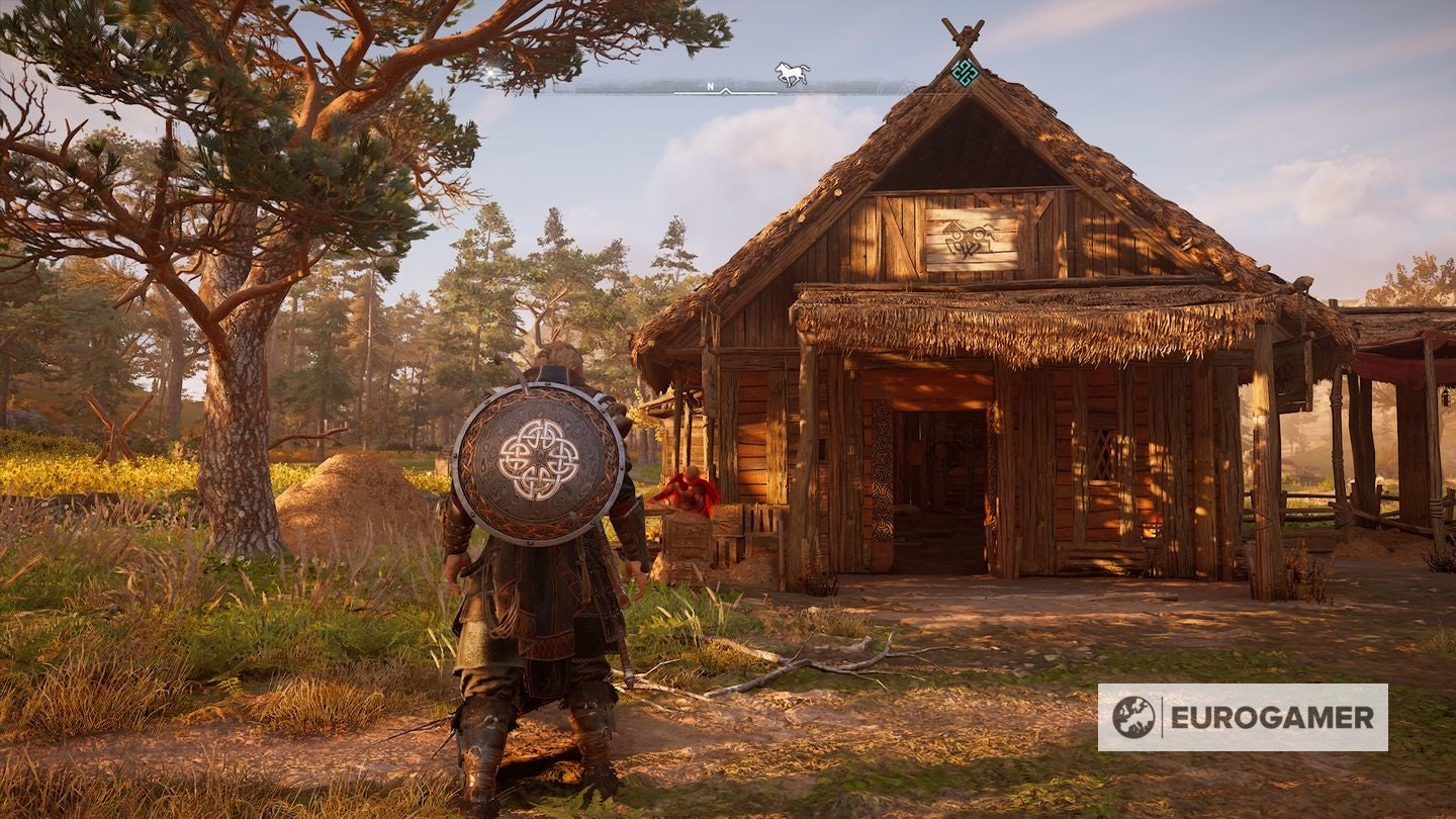 Assassin s Creed Valhalla   Order of the Ancients locations  Where to find Zealot and Warden Order member locations - 53