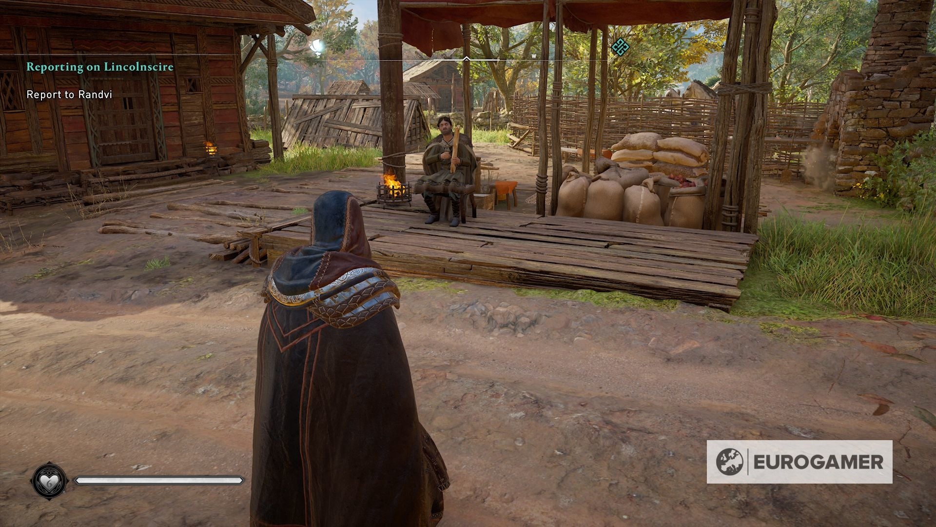 Assassin s Creed Valhalla   Order of the Ancients locations  Where to find Zealot and Warden Order member locations - 23
