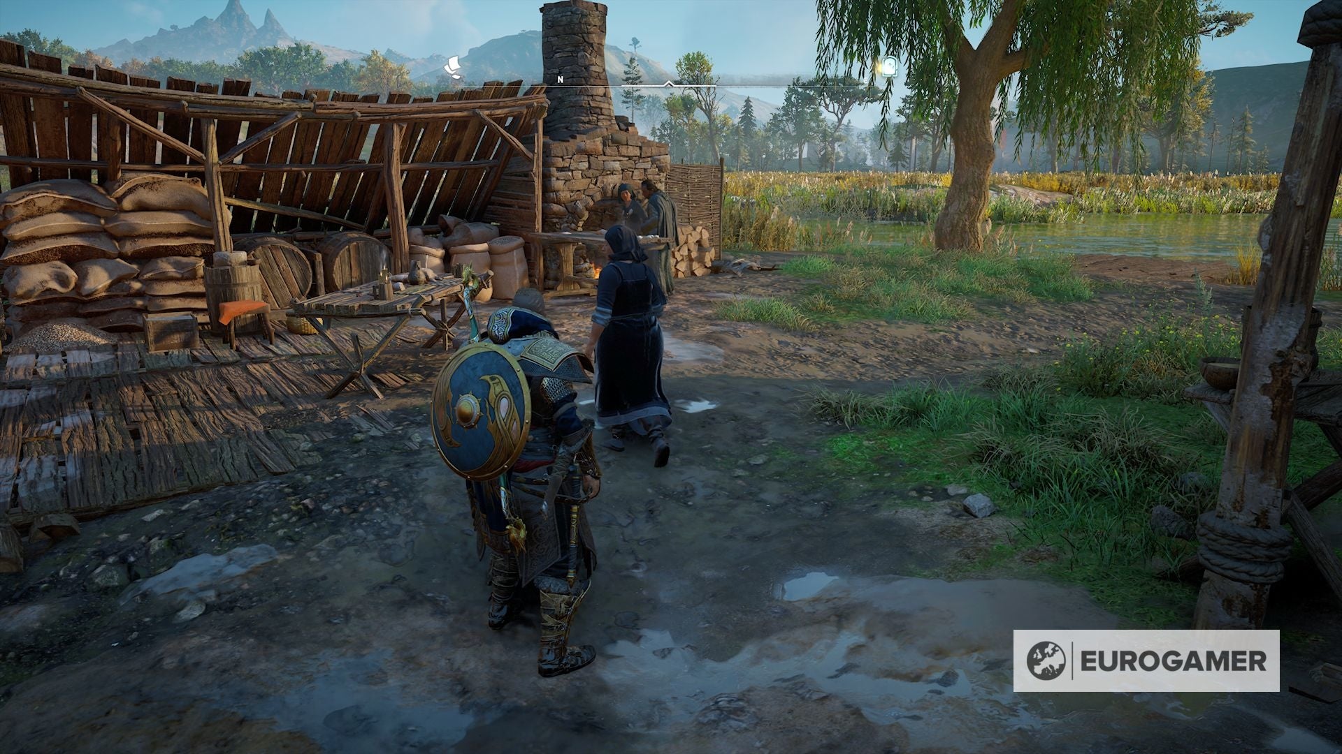 Assassin s Creed Valhalla   Order of the Ancients locations  Where to find Zealot and Warden Order member locations - 60