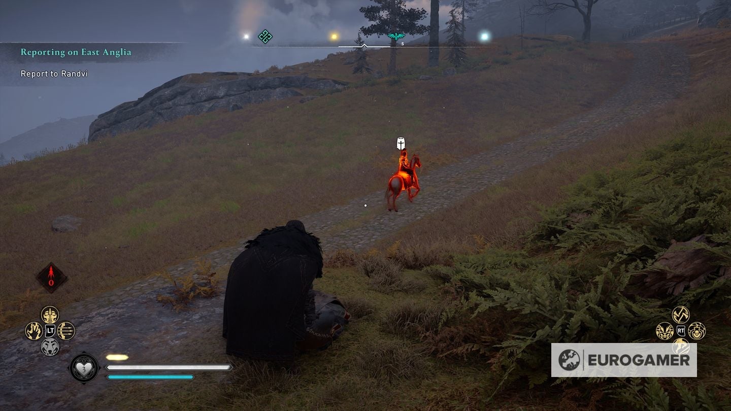 Assassin s Creed Valhalla   Order of the Ancients locations  Where to find Zealot and Warden Order member locations - 21