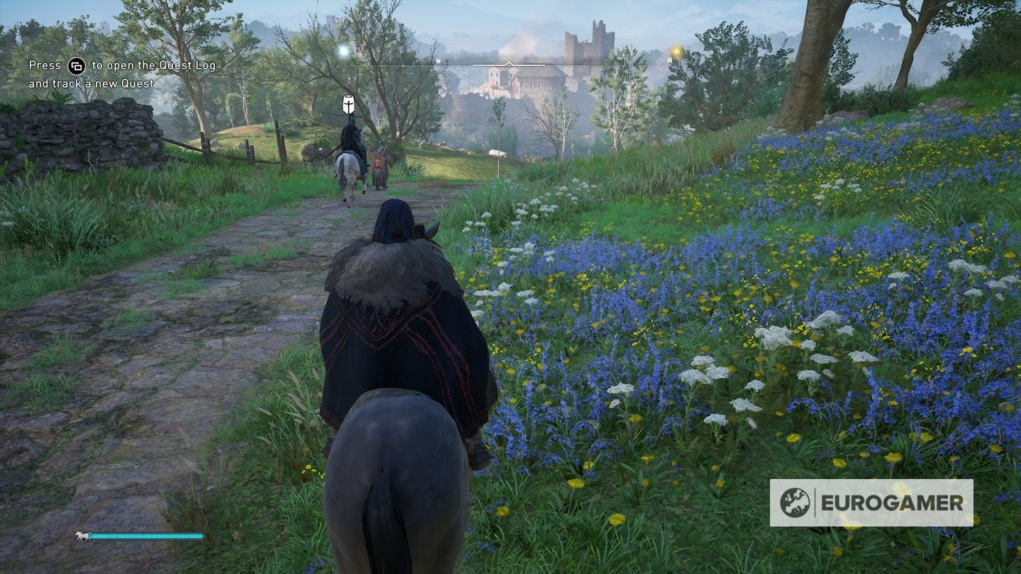 Assassin s Creed Valhalla   Order of the Ancients locations  Where to find Zealot and Warden Order member locations - 30