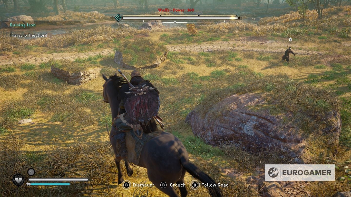 Assassin s Creed Valhalla   Order of the Ancients locations  Where to find Zealot and Warden Order member locations - 39