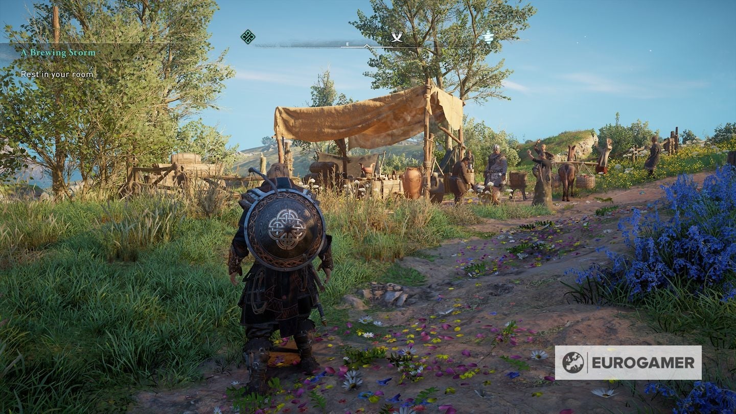 Assassin s Creed Valhalla   Order of the Ancients locations  Where to find Zealot and Warden Order member locations - 2