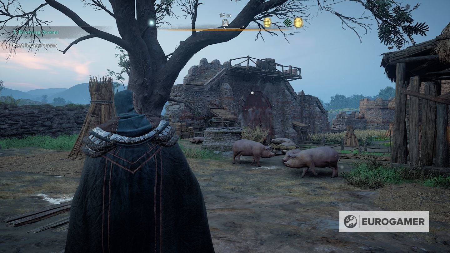 Assassin s Creed Valhalla   Order of the Ancients locations  Where to find Zealot and Warden Order member locations - 99