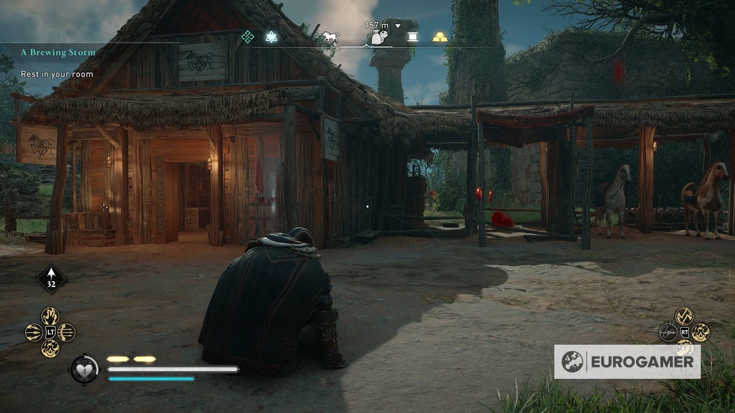 Assassin s Creed Valhalla   Order of the Ancients locations  Where to find Zealot and Warden Order member locations - 6