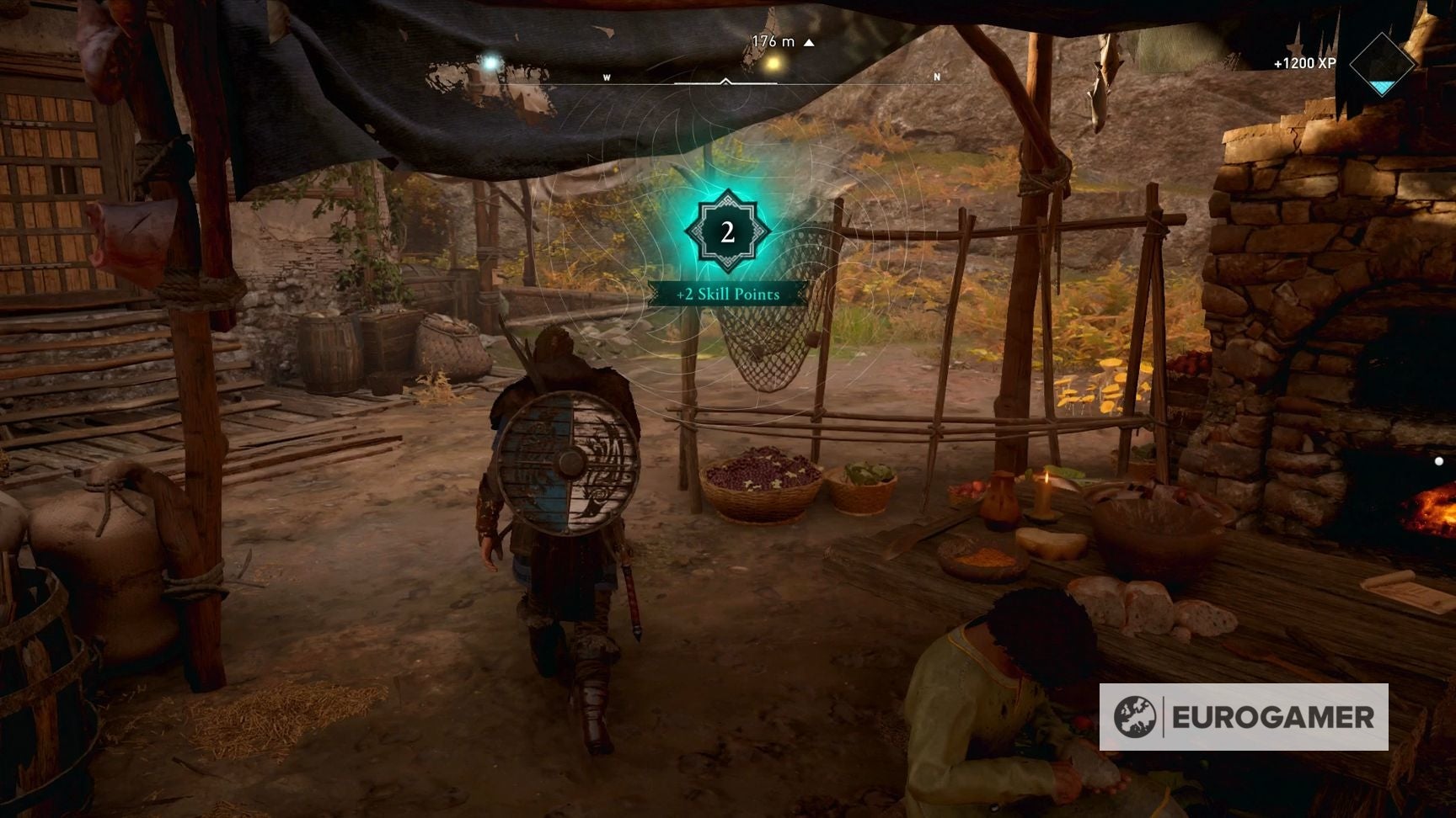 Assassin s Creed  Valhalla   Level system explained  Power Level  max Level cap and how to get XP fast - 6