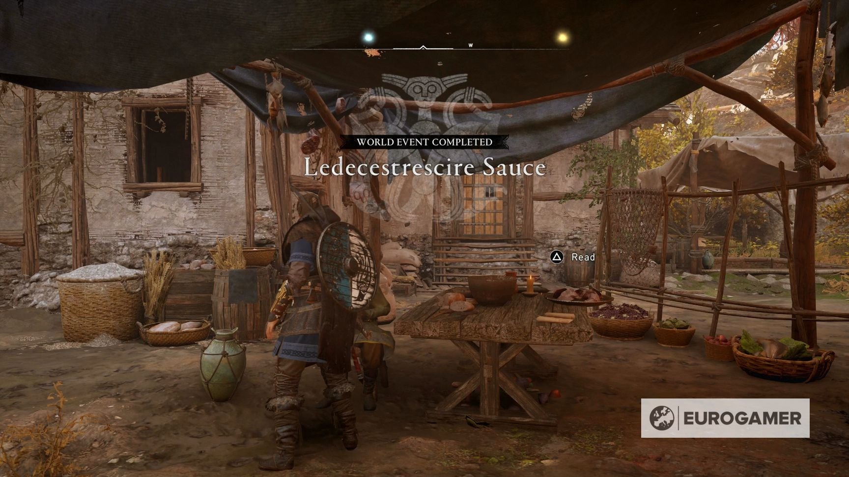 Assassin s Creed  Valhalla   Level system explained  Power Level  max Level cap and how to get XP fast - 32