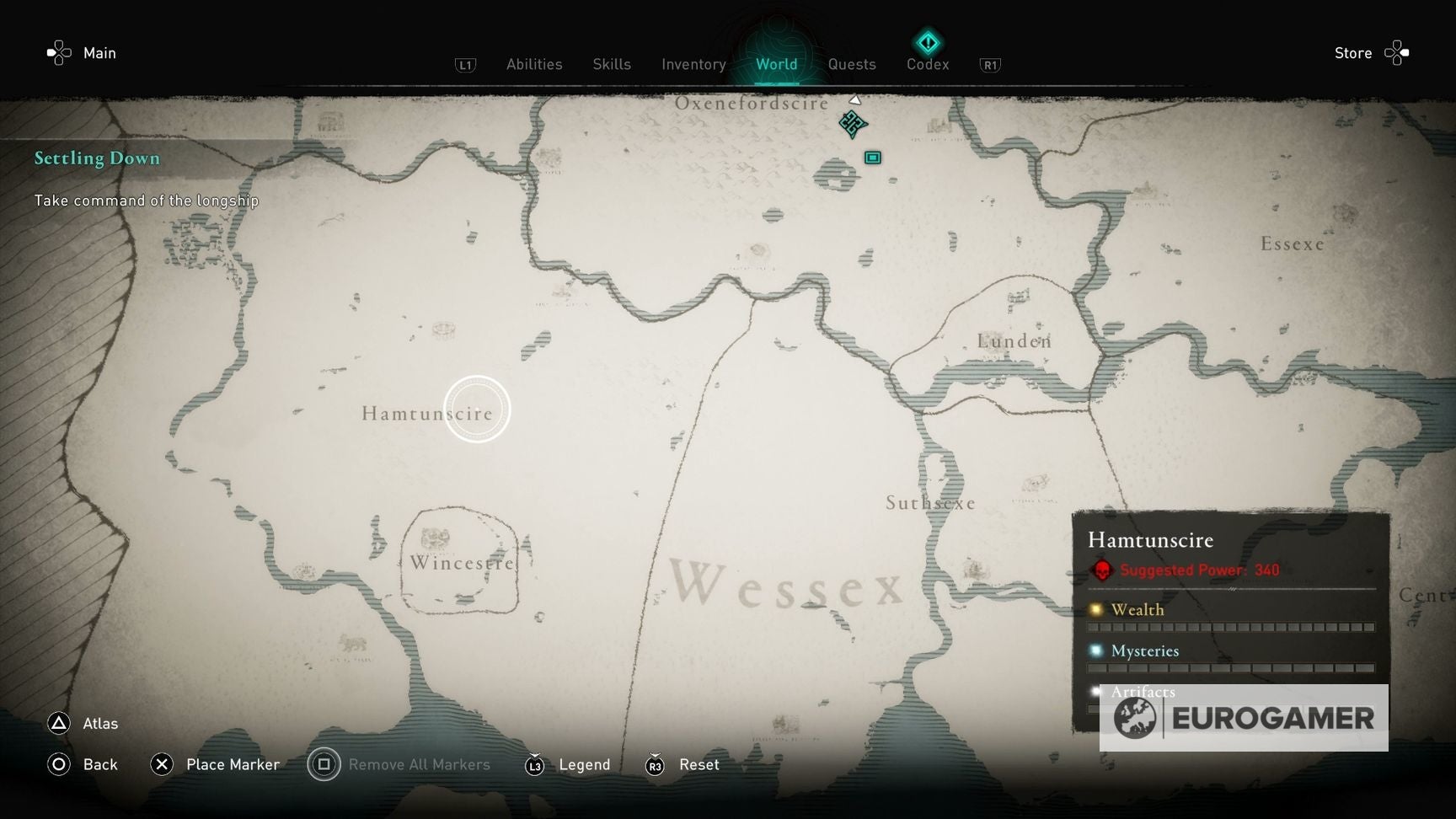 Assassin s Creed  Valhalla   Level system explained  Power Level  max Level cap and how to get XP fast - 70