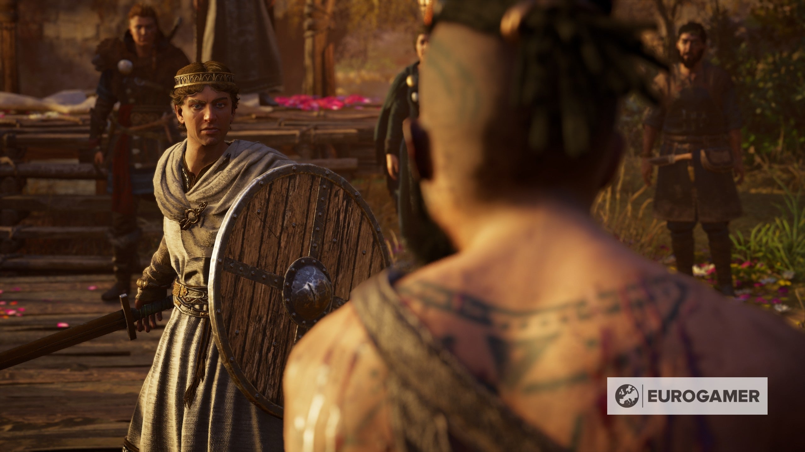 Assassin's Creed Valhalla - Kill or Spare Rued: The consequences of killing  or sparing Rued in A Fury from the Sea explained | Eurogamer.net