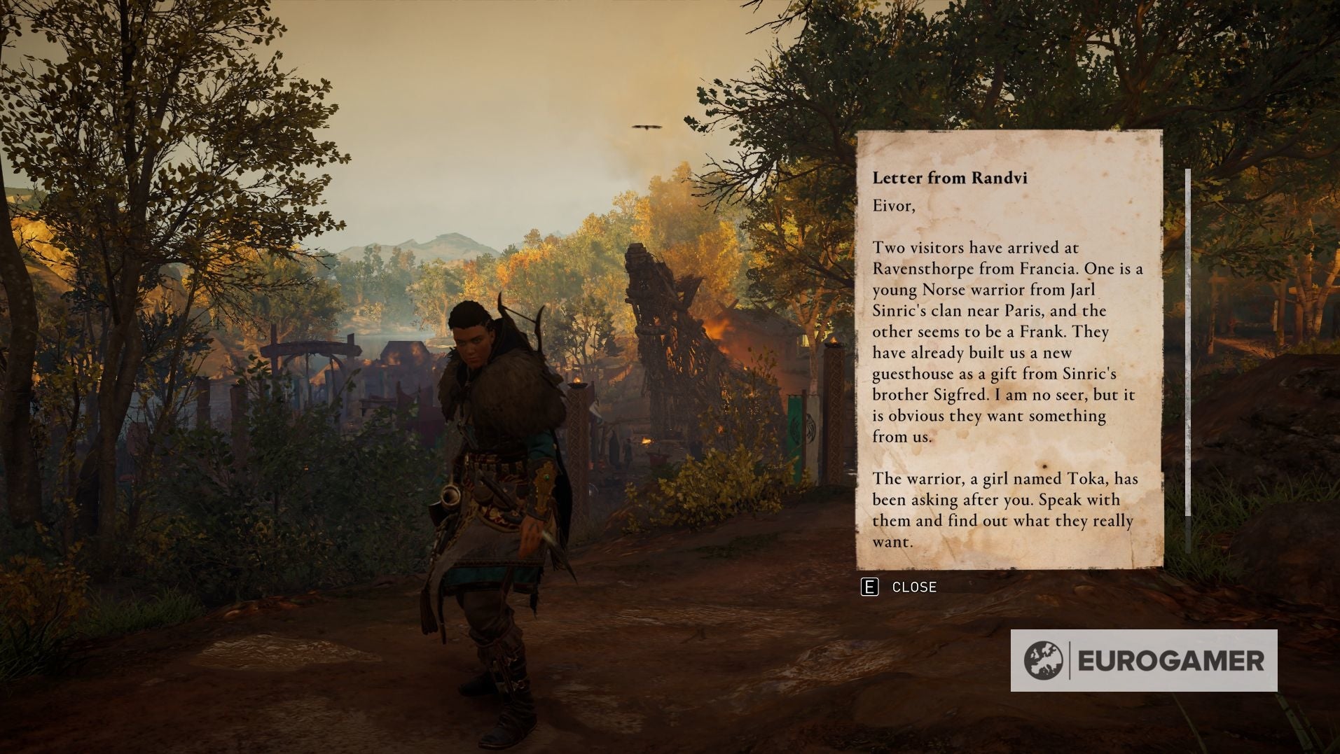 Assassin s Creed Valhalla   How to start The Siege of Paris DLC  level requirements and how to get to France - 37