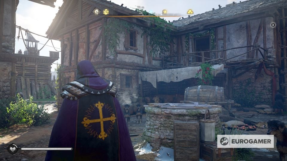 Assassin s Creed  Valhalla   Treasure Hoard map locations list by region - 91