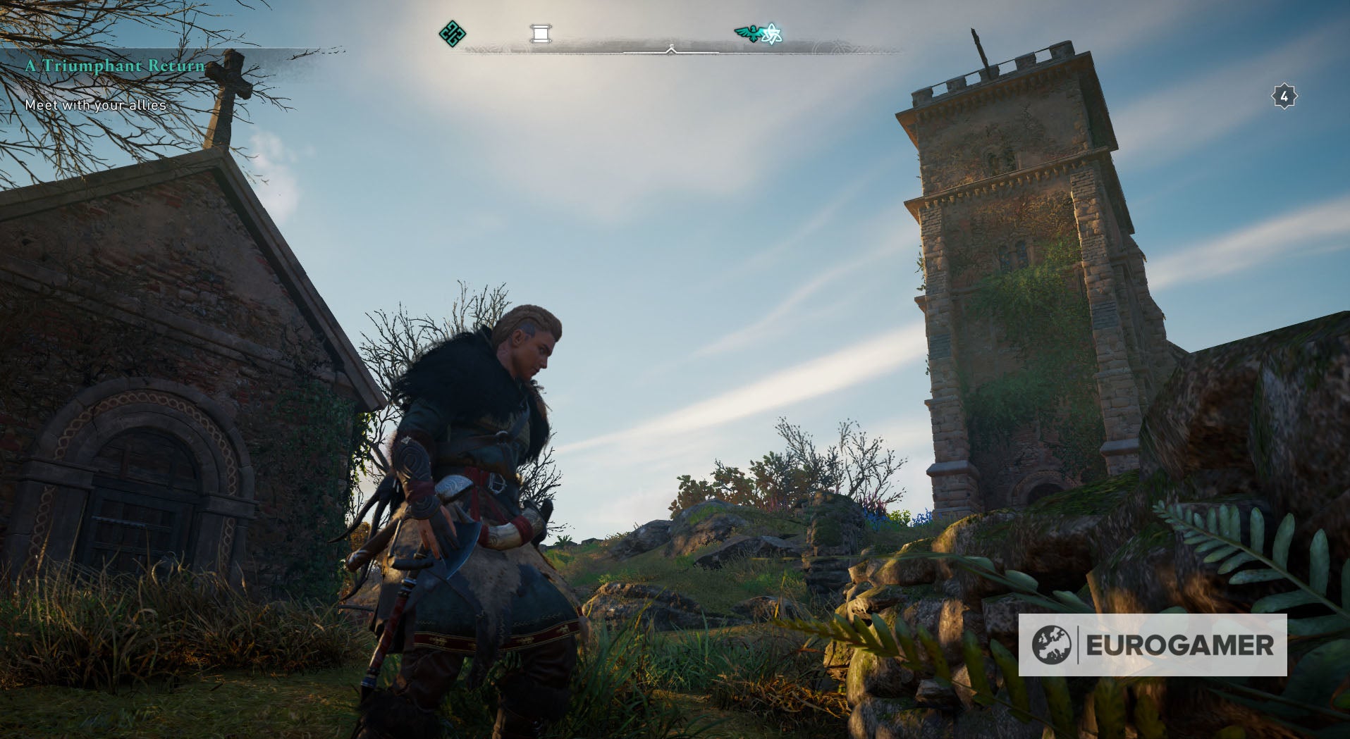 Assassin s Creed  Valhalla   Treasure Hoard map locations list by region - 58