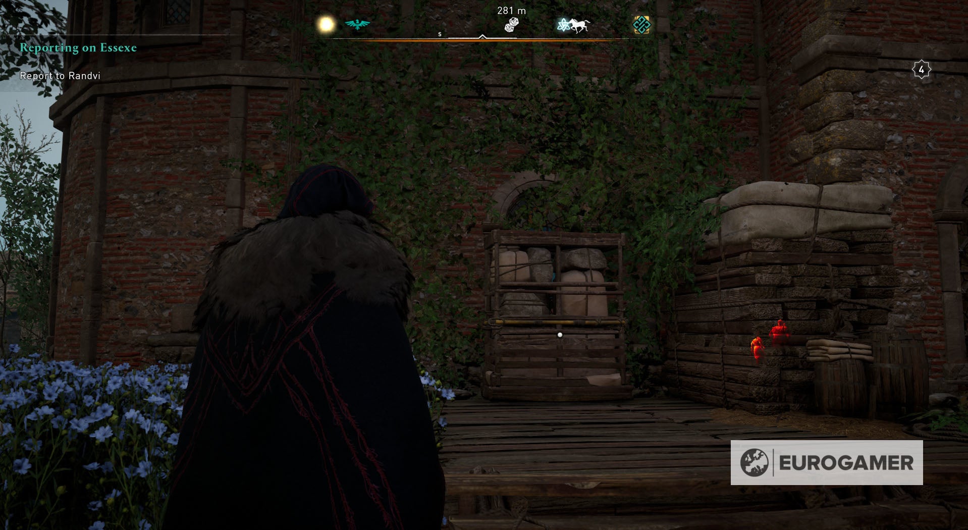 Assassin s Creed  Valhalla   Treasure Hoard map locations list by region - 66