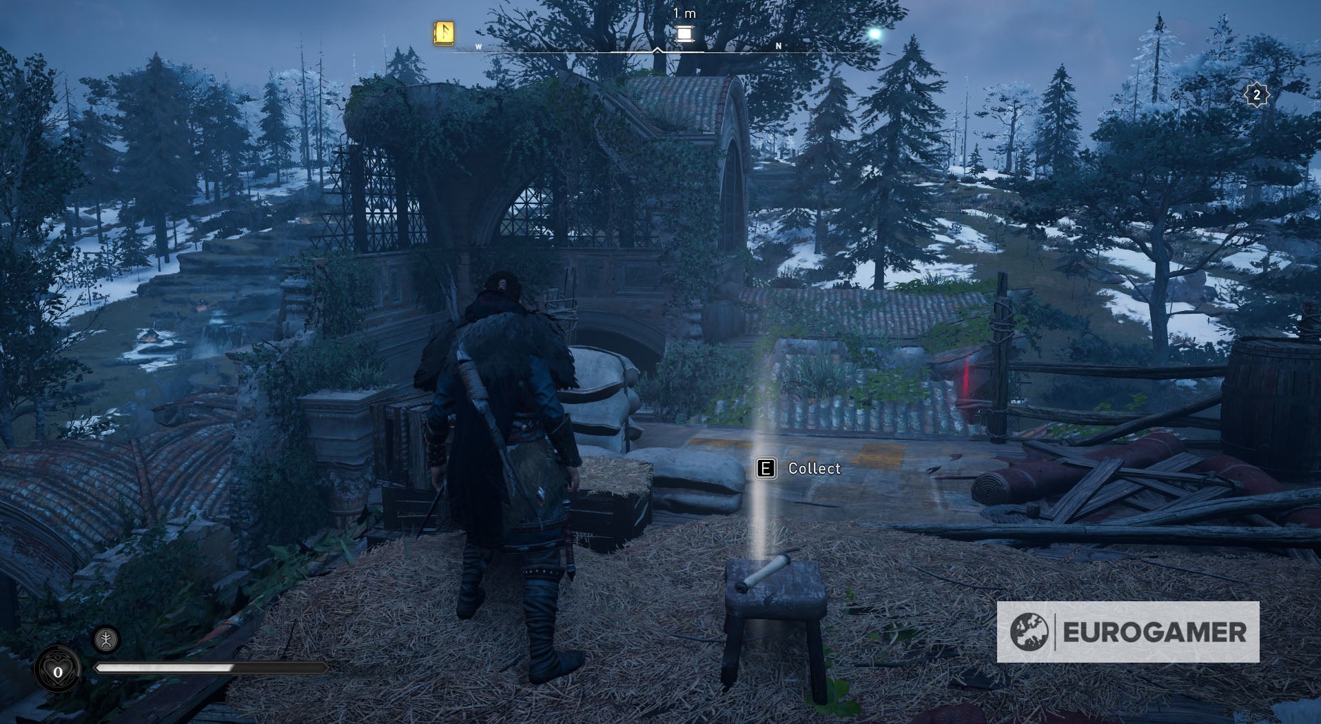 Assassin s Creed  Valhalla   Treasure Hoard map locations list by region - 20