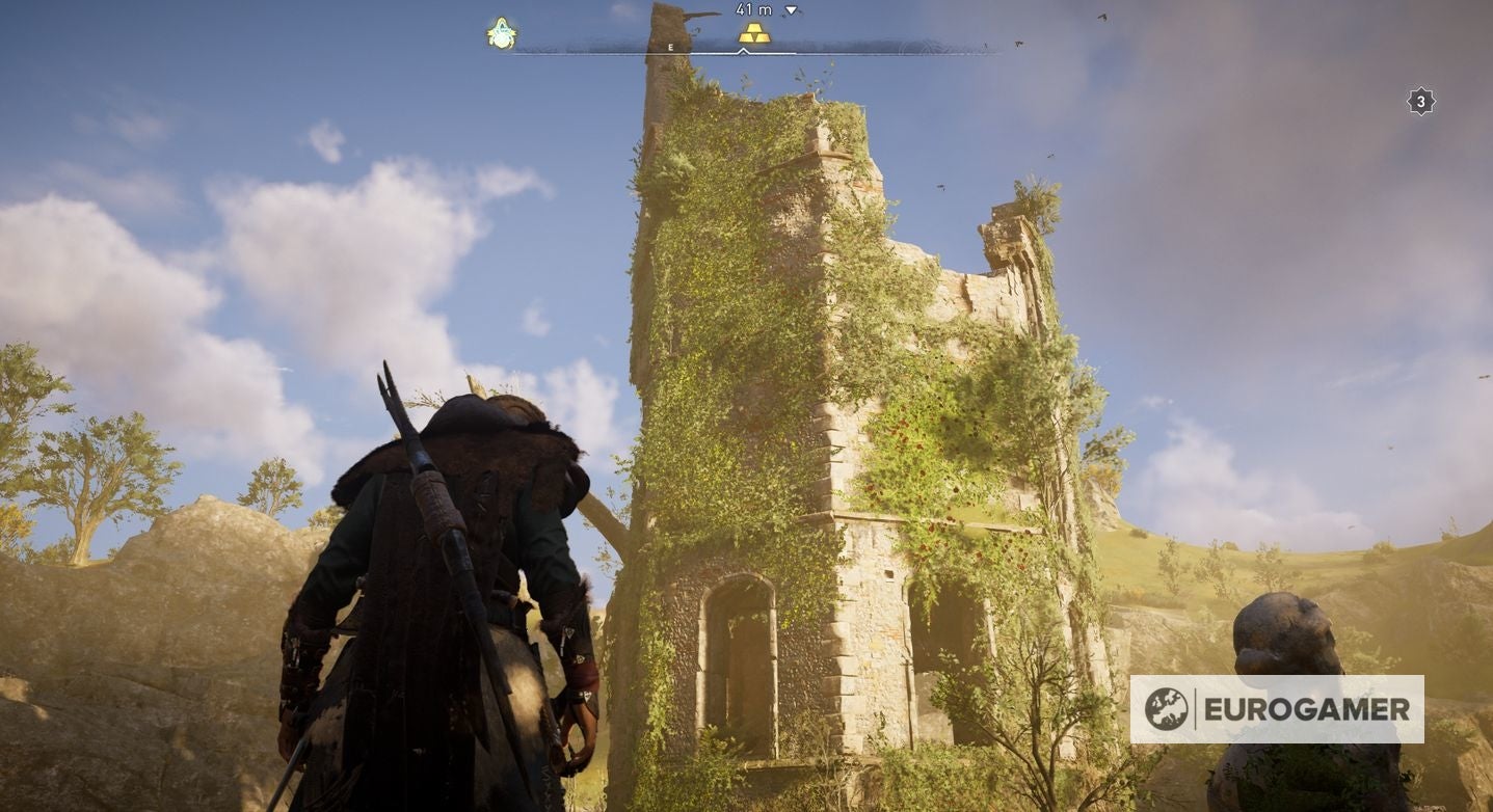 Assassin s Creed  Valhalla   Treasure Hoard map locations list by region - 53