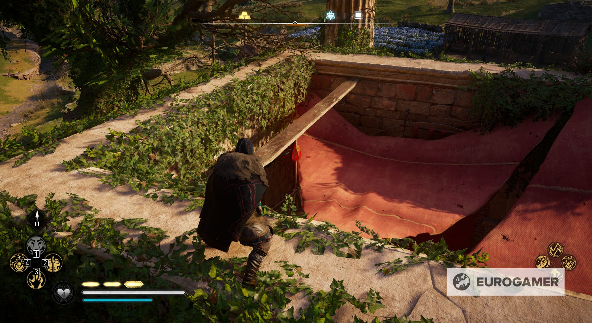 Assassin s Creed  Valhalla   Treasure Hoard map locations list by region - 29