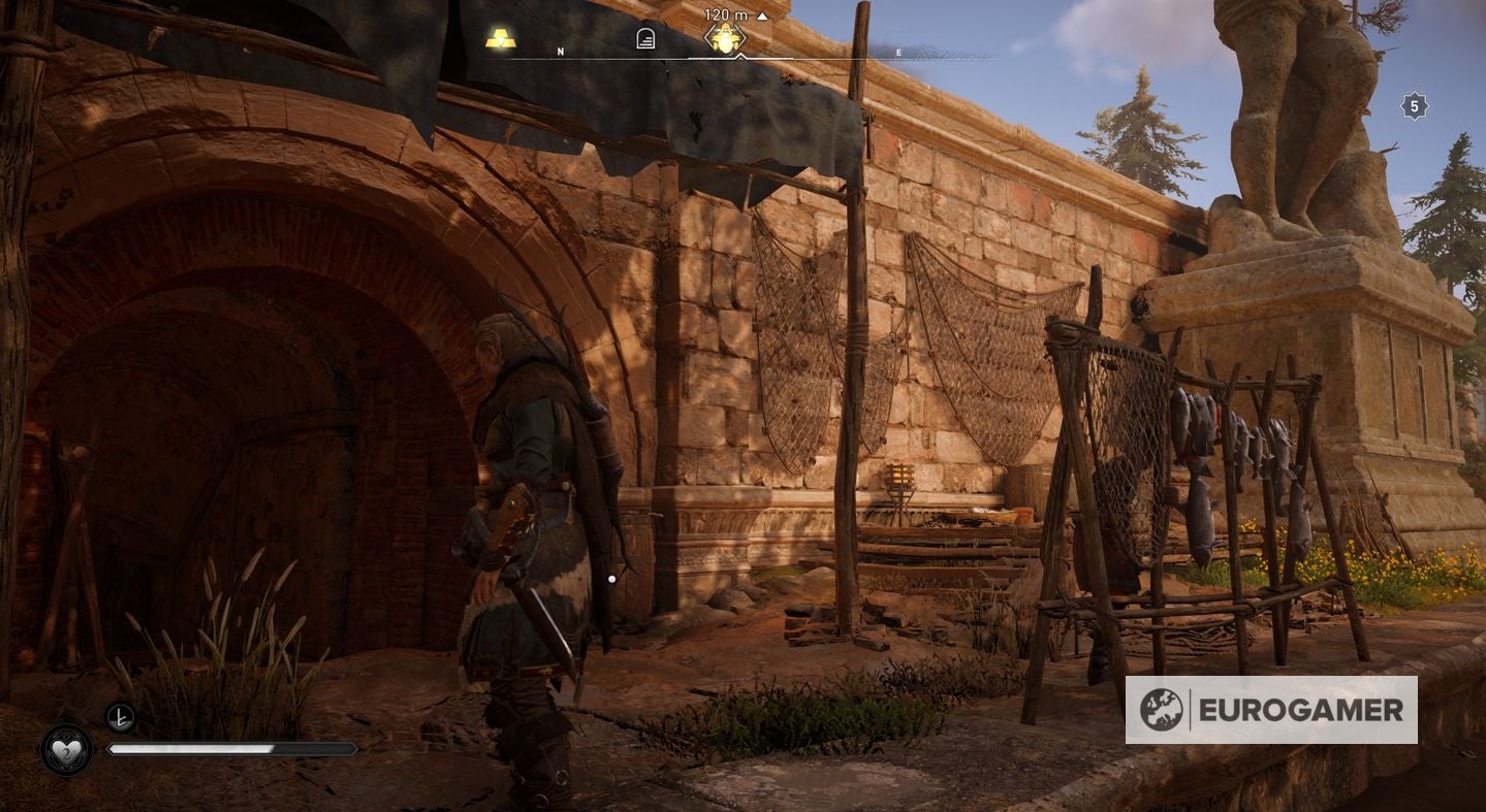 Assassin s Creed  Valhalla   Treasure Hoard map locations list by region - 51