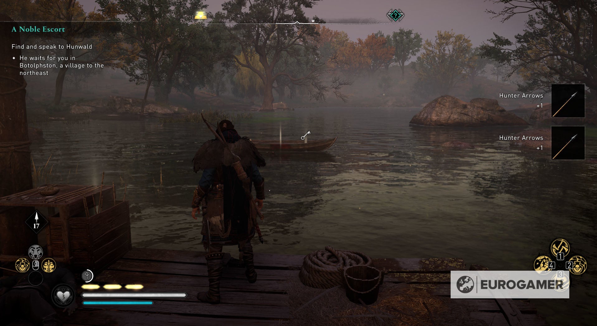 Assassin s Creed  Valhalla   Treasure Hoard map locations list by region - 7