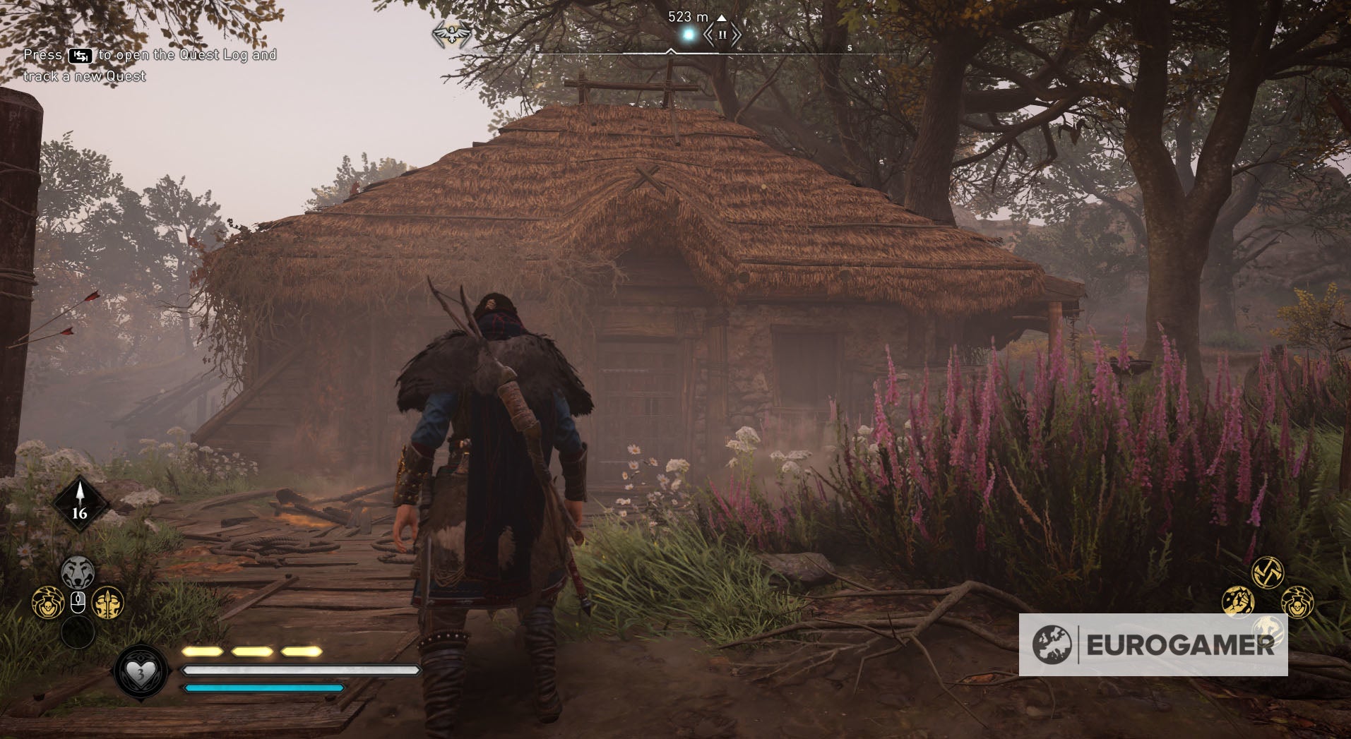 Assassin s Creed  Valhalla   Treasure Hoard map locations list by region - 27