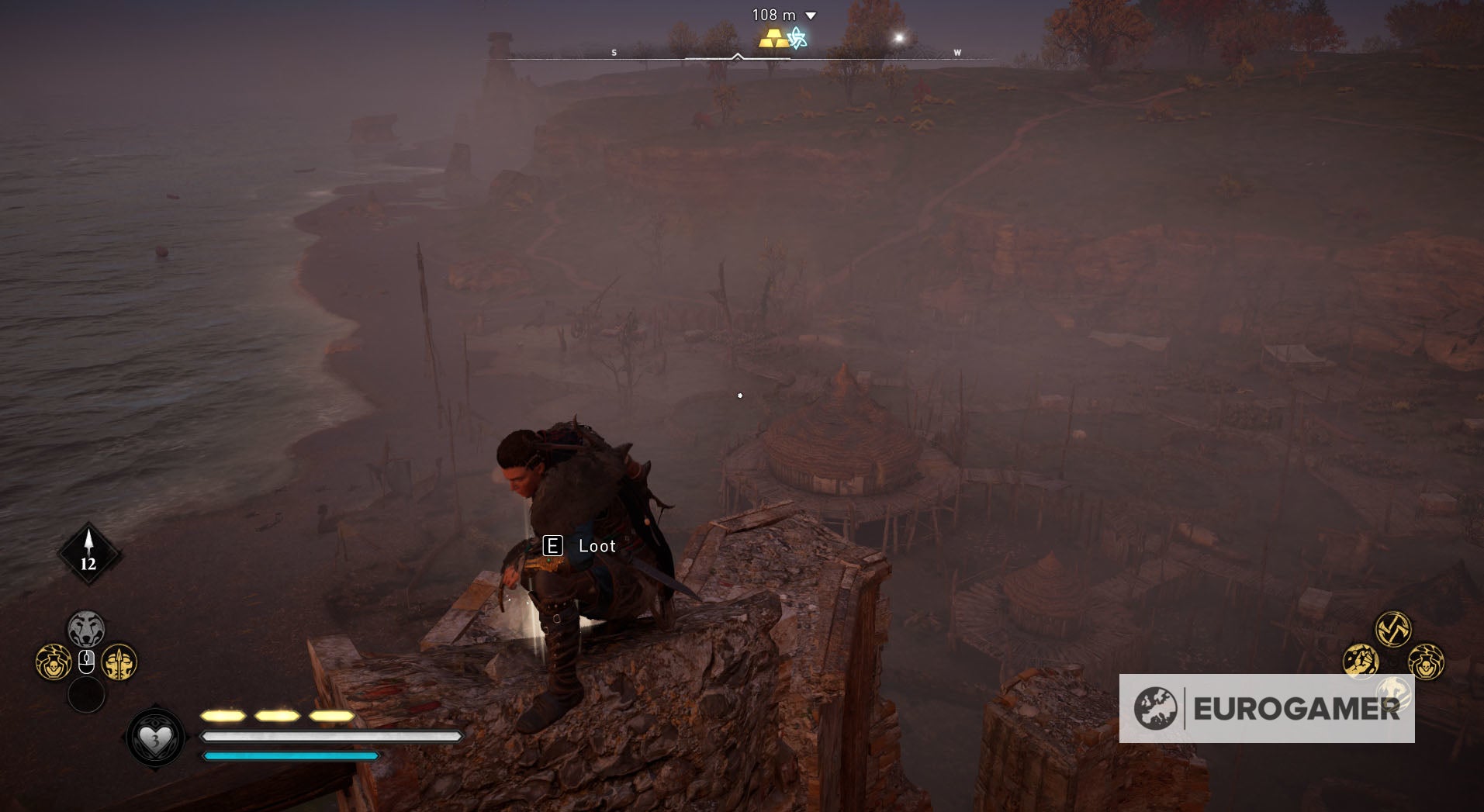 Assassin s Creed  Valhalla   Treasure Hoard map locations list by region - 70