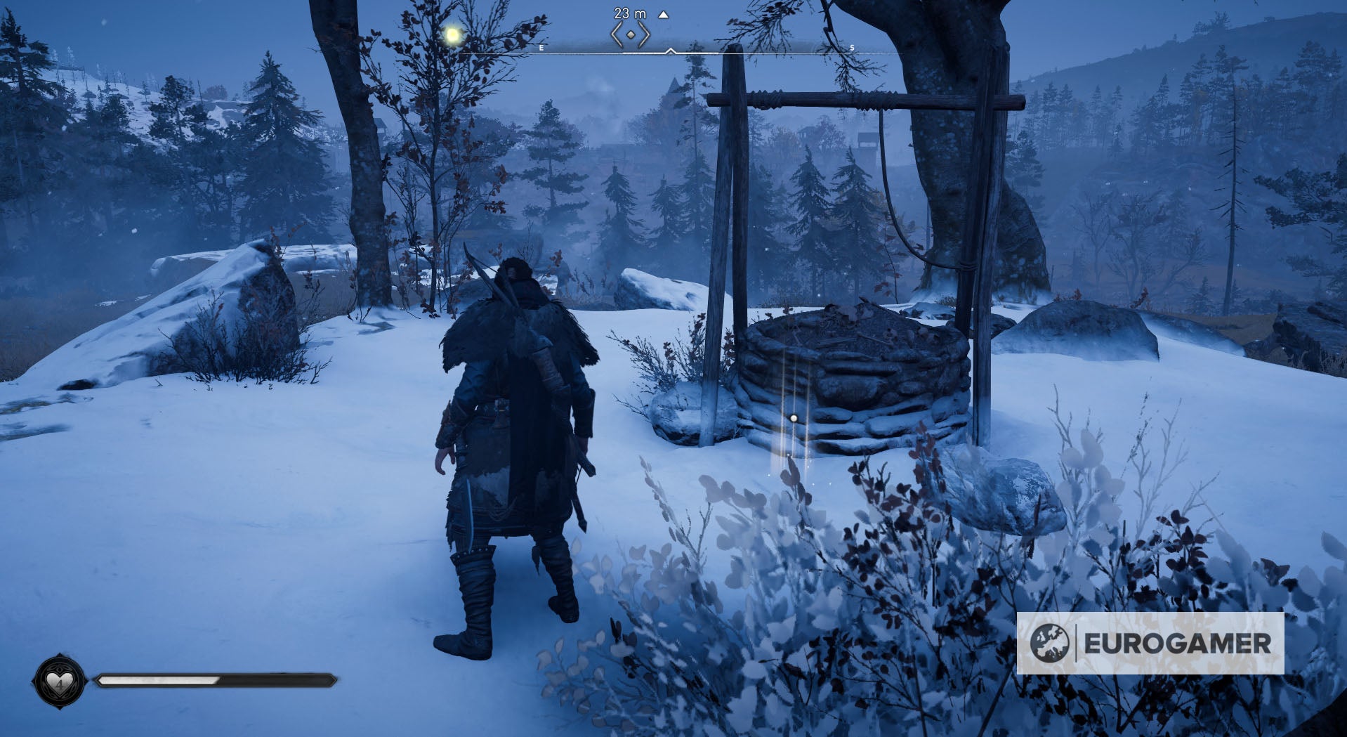 Assassin s Creed  Valhalla   Treasure Hoard map locations list by region - 71