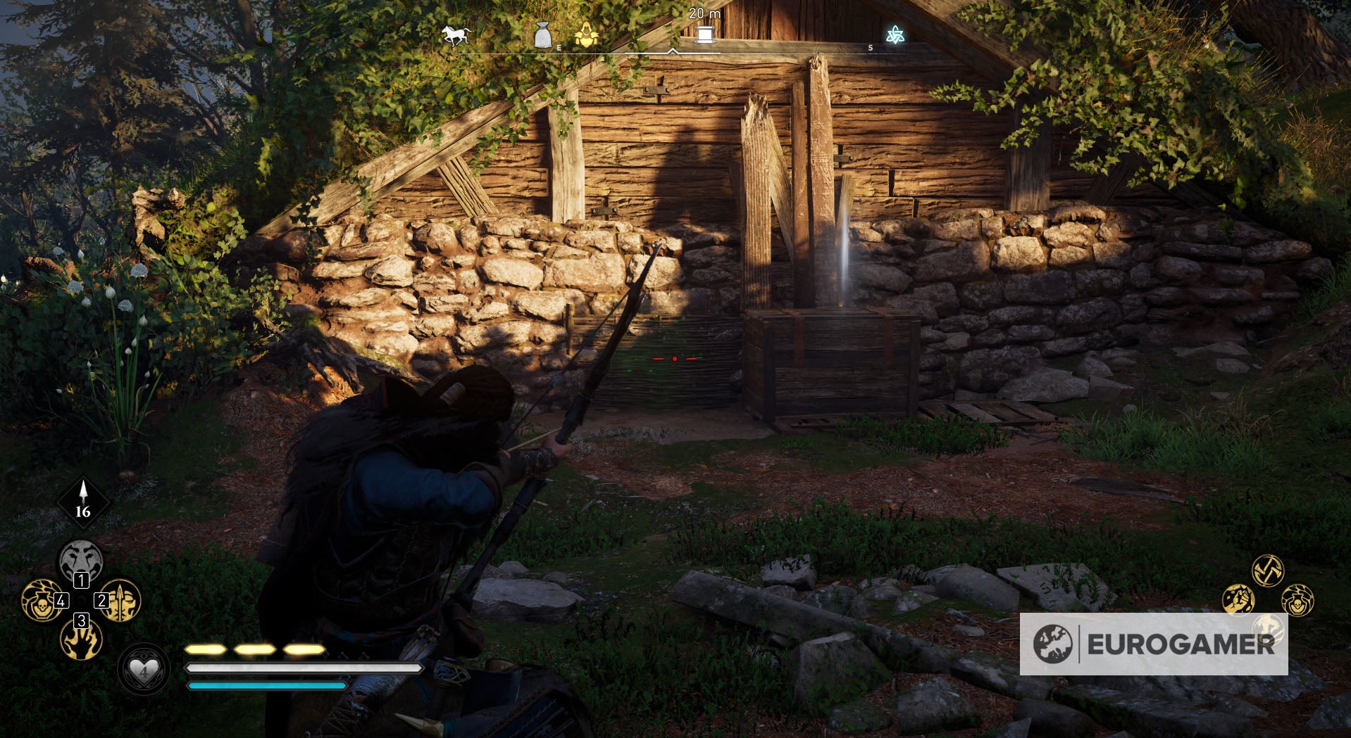 Assassin s Creed  Valhalla   Treasure Hoard map locations list by region - 91