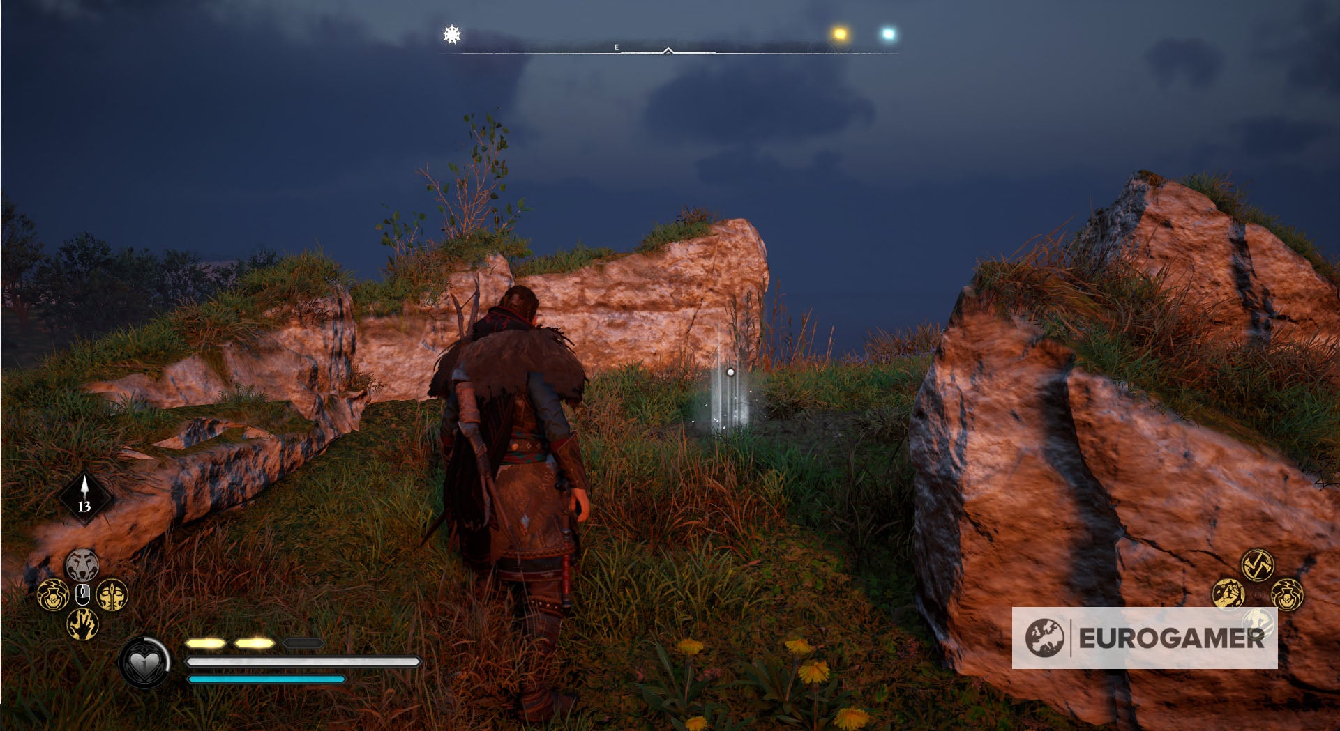 Assassin s Creed  Valhalla   Treasure Hoard map locations list by region - 32