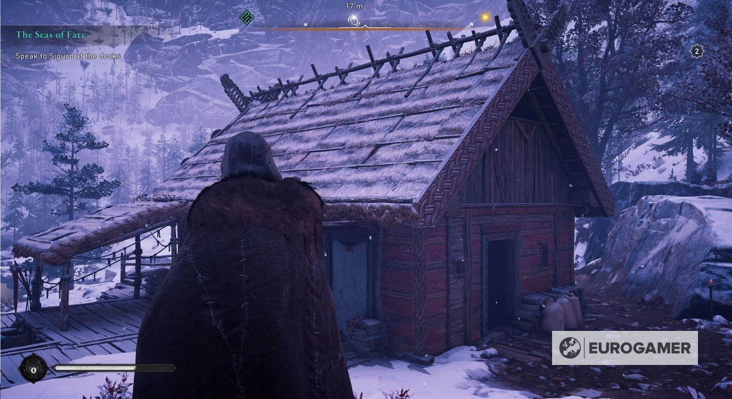 Assassin s Creed  Valhalla   Treasure Hoard map locations list by region - 27