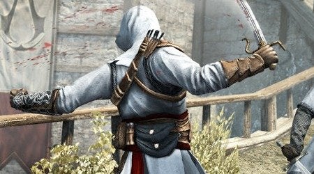 Imagen para Ezio confirmado para Soul Calibur V