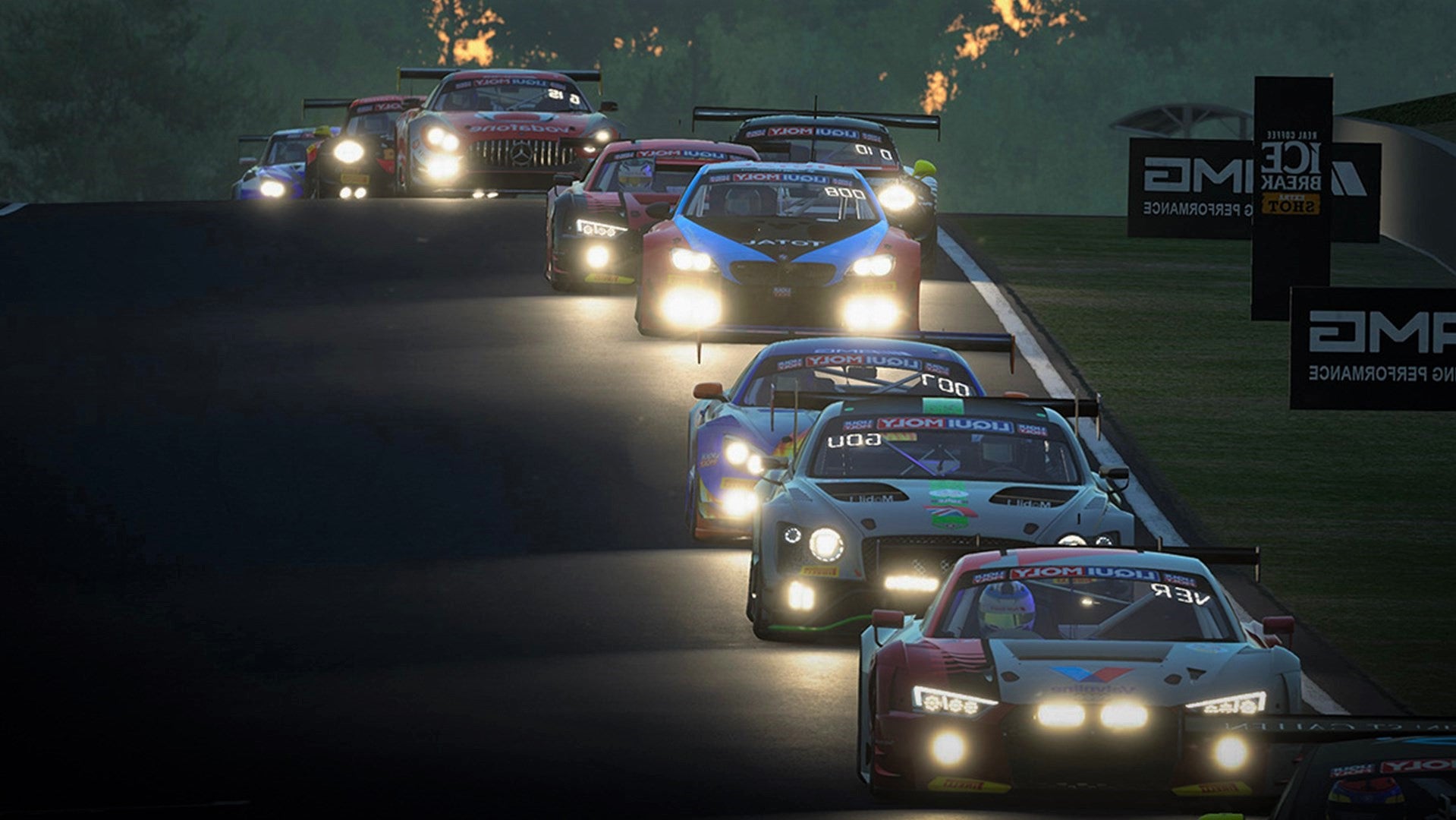 Bilder zu Aus für Gran Turismo: Assetto Corsa Competizione ist neuer FIA-Motorsport-Partner
