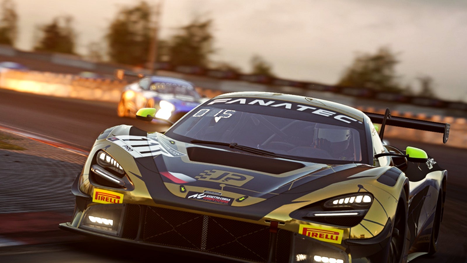 Bilder zu Assetto Corsa Competizione: Erfüllen PS5 und Xbox Series X den Traum von 4K und 60fps?