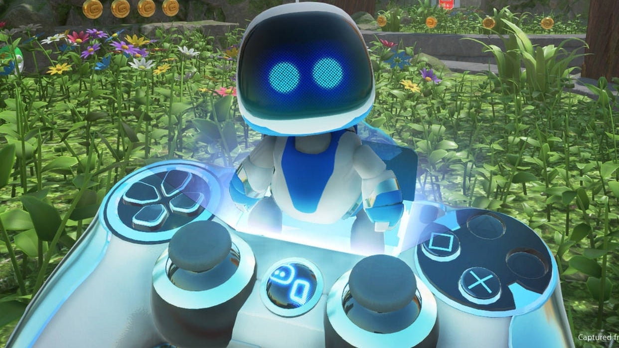 Imagem para Astrobot - Análise - Uma aventura a 360°