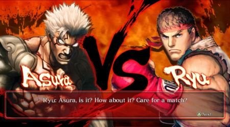 Immagine di Confermato il DLC di Street Fighter per Asura's Wrath