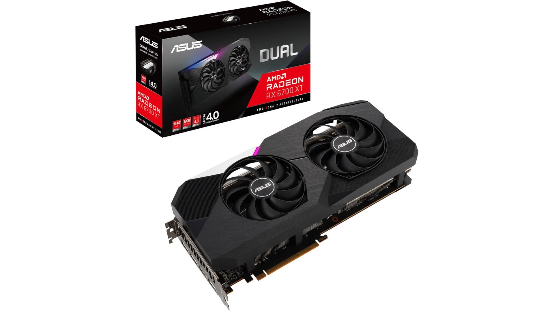 Image for Upgrade your PC with a Radeon RX 6700 XT GPU for £415 in CCL's January sale