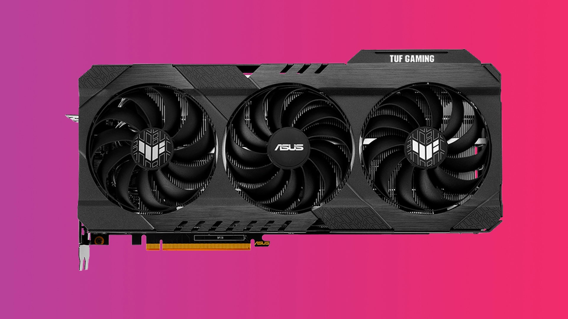 Grab this Asus Radeon RX 6800 XT TUF OC model for well under £600 with this code from CCL - Vimarsana News