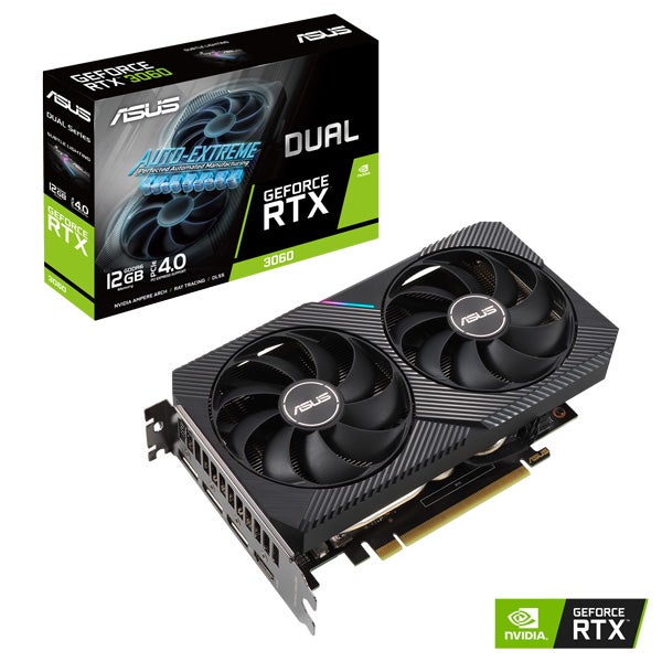Nvidia GeForce RTX 3060 review  Ampere goes mainstream - 28