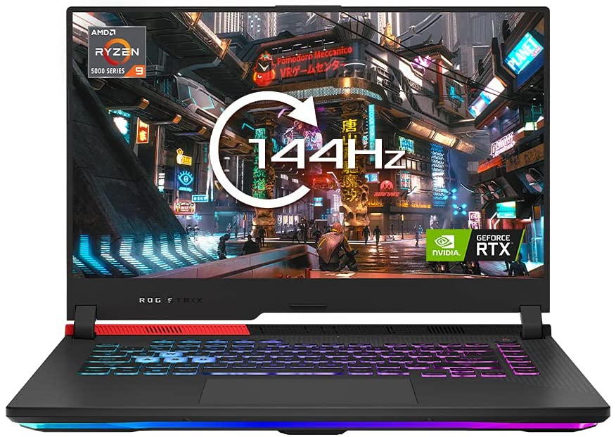 Save  200 on this packed Asus gaming laptop with an RTX 3060 - 11