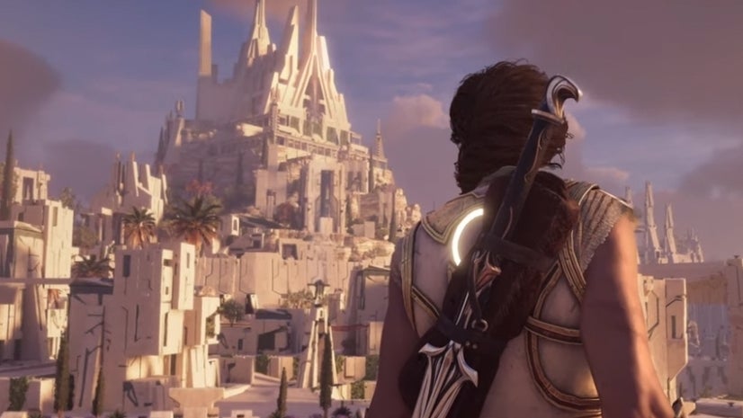 Image for Atlantida do Assassins Creed Odyssey už za týden
