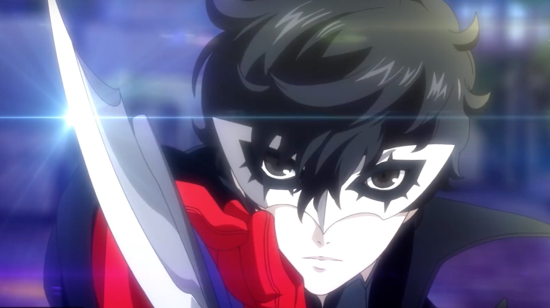 Image for Atlus' mysterious Persona 5 S is a Warriors-style action game for PS4 and Switch