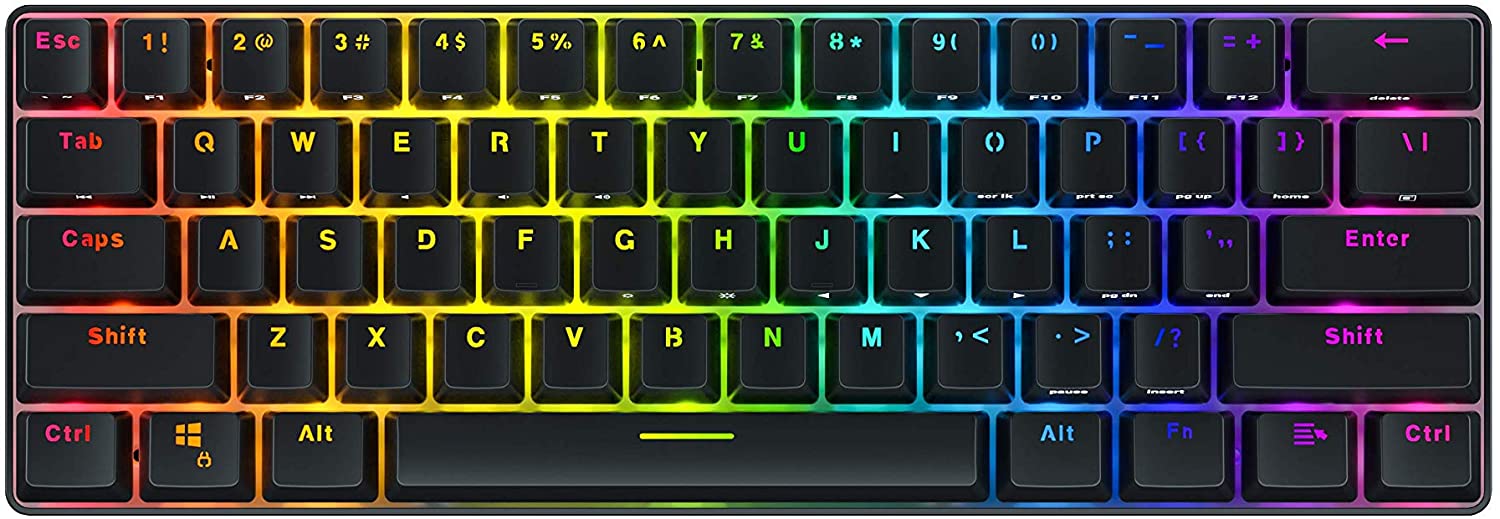 Best gaming keyboard 2022  Digital Foundry s picks - 90
