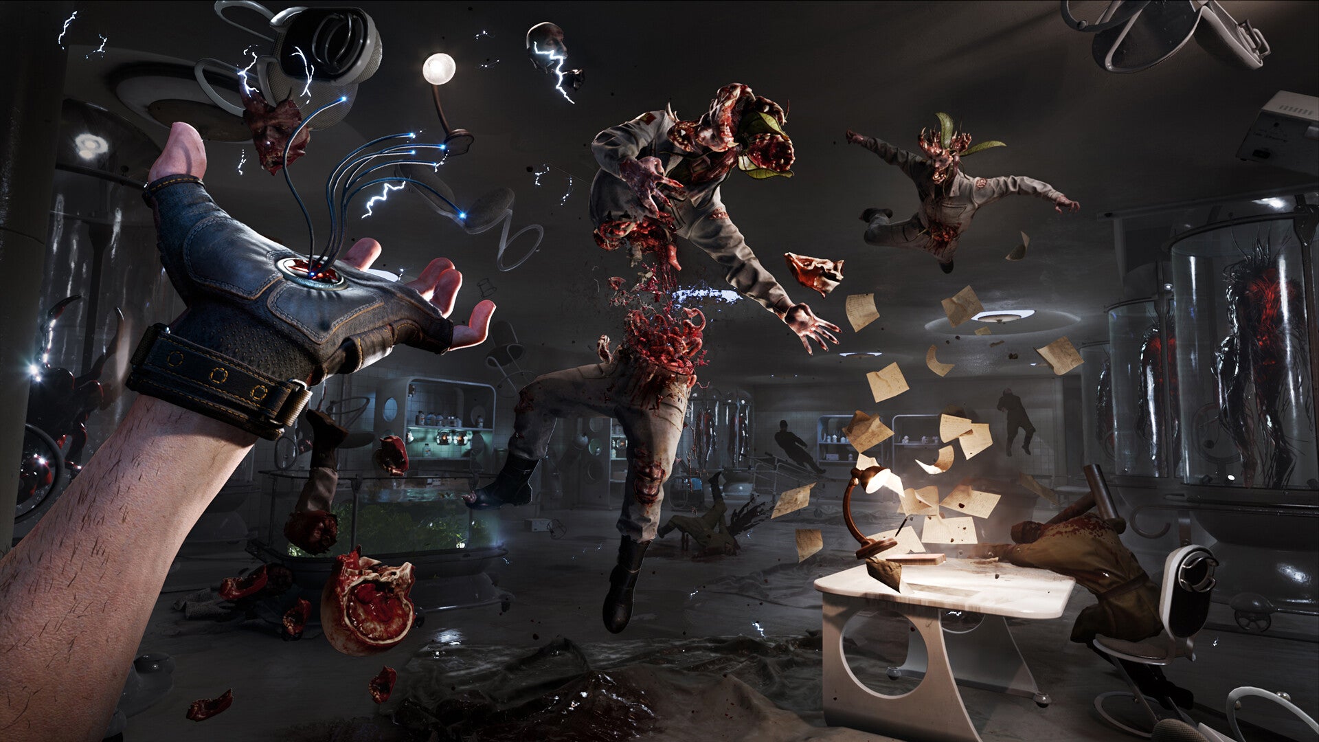 Atomic Heart developer addresses lengthy delay, no future ...