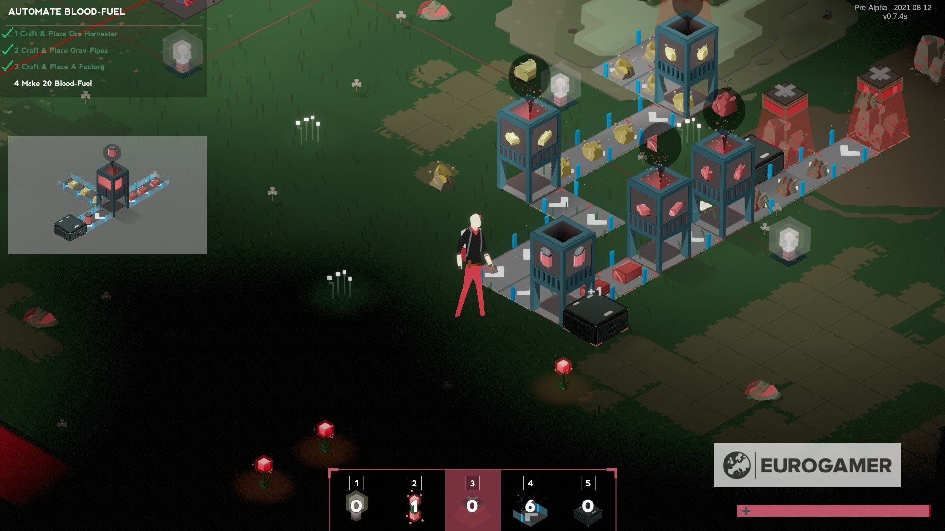Minecraft pleasures meet a gorgeously automated dystopia in Atrio  The Dark Wild - 15